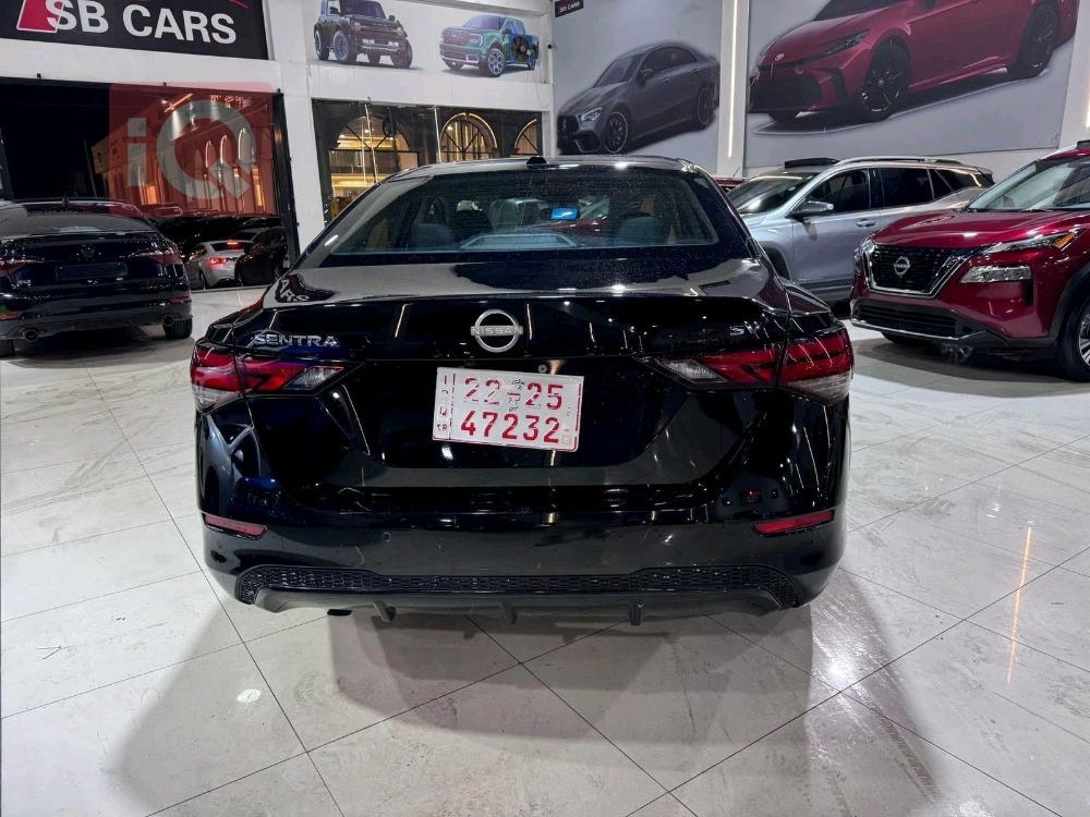 نیسان سێنترا